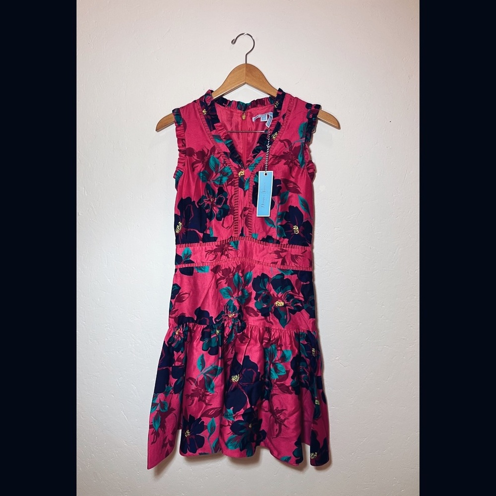 Draper James • Floral Dress